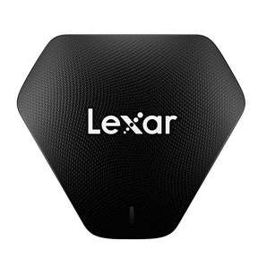 Lexar Professional Multi-Card 3-in-1 USB 3.0 Reader
