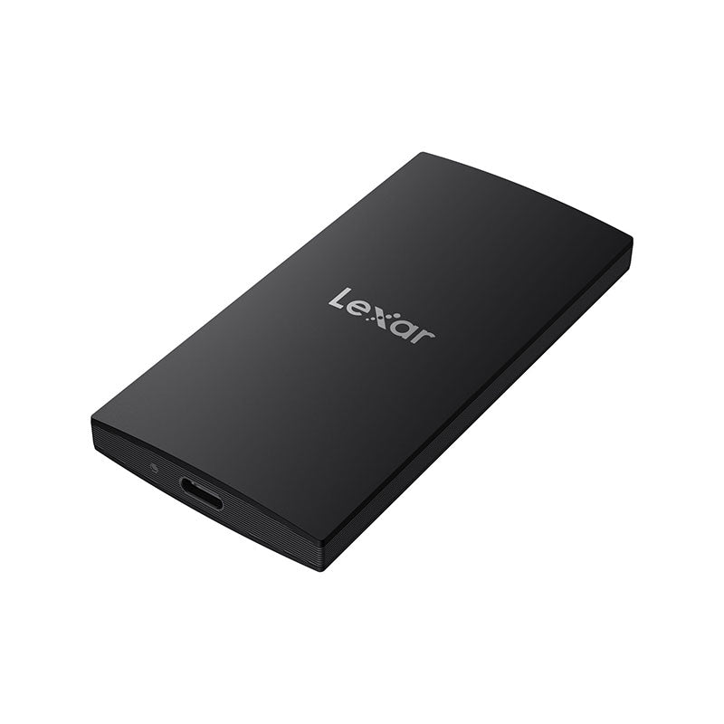 Lexar SL300 Portable SSD BLACK