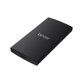 Lexar SL300 Portable SSD BLACK