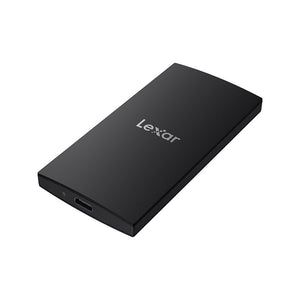 Lexar SL300 Portable SSD BLACK