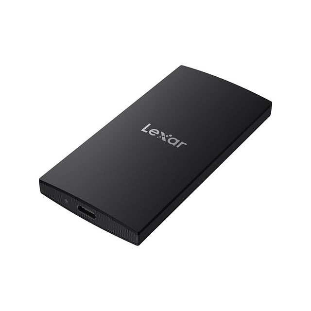 Lexar SL300 Portable SSD BLACK