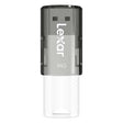 Lexar 64GB JumpDrive S60 USB 2.0 Flash Drive w/ cap White/Black