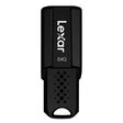 Lexar 64GB JumpDrive S80 USB 3.1 Flash Drive Black