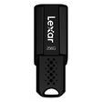 Lexar 256GB JumpDrive S80 USB 3.1 Flash Drive Black