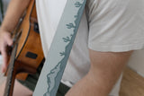 Landscape Guitar Strap