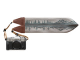 Landscape Camera Strap