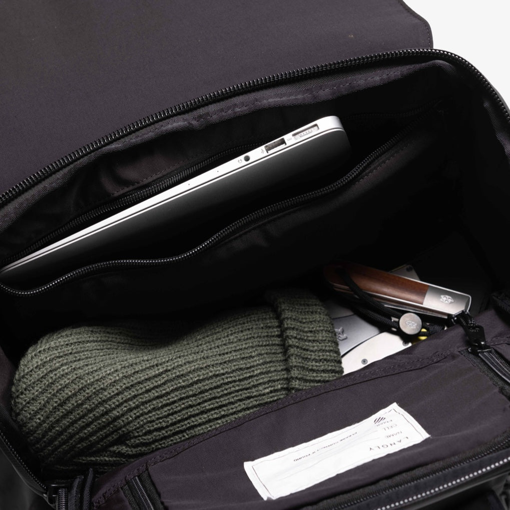 Our Most Iconic Alpha Globetrotter XC Camera Backpack