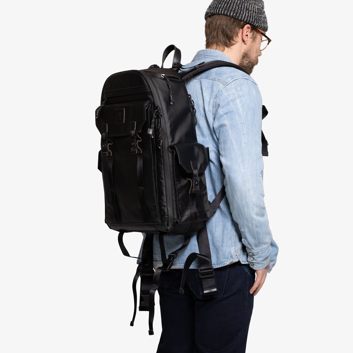Multi Globetrotter Camera Backpack