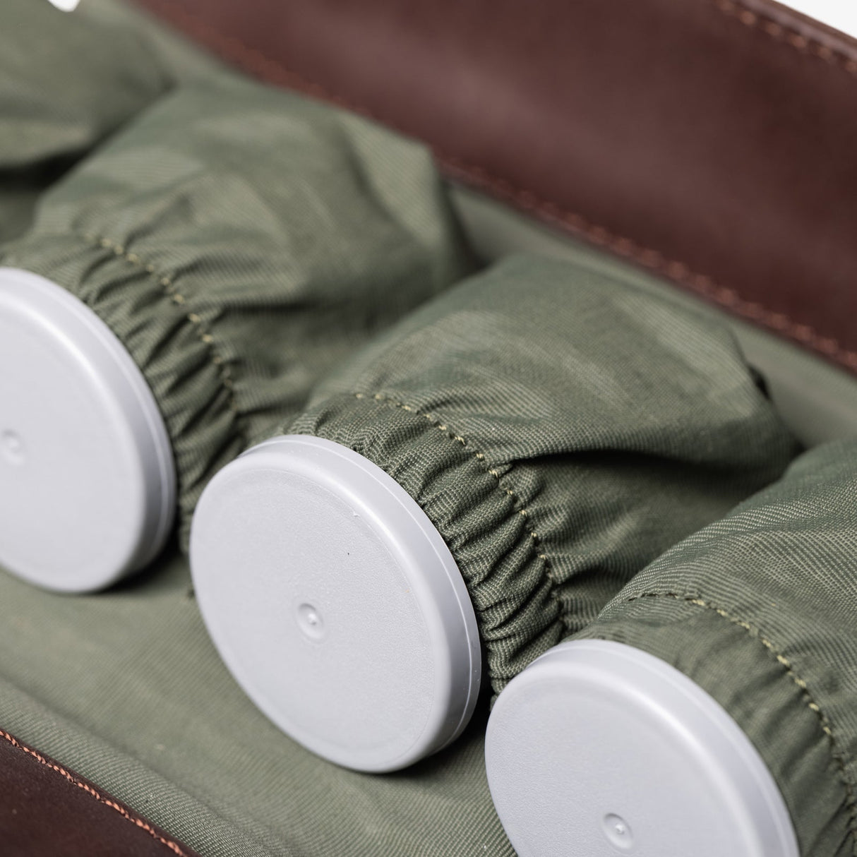 Camera Battery & Film Holder