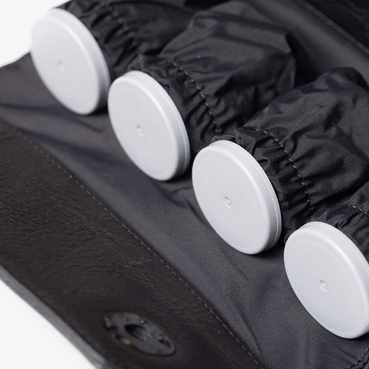 Camera Battery & Film Holder