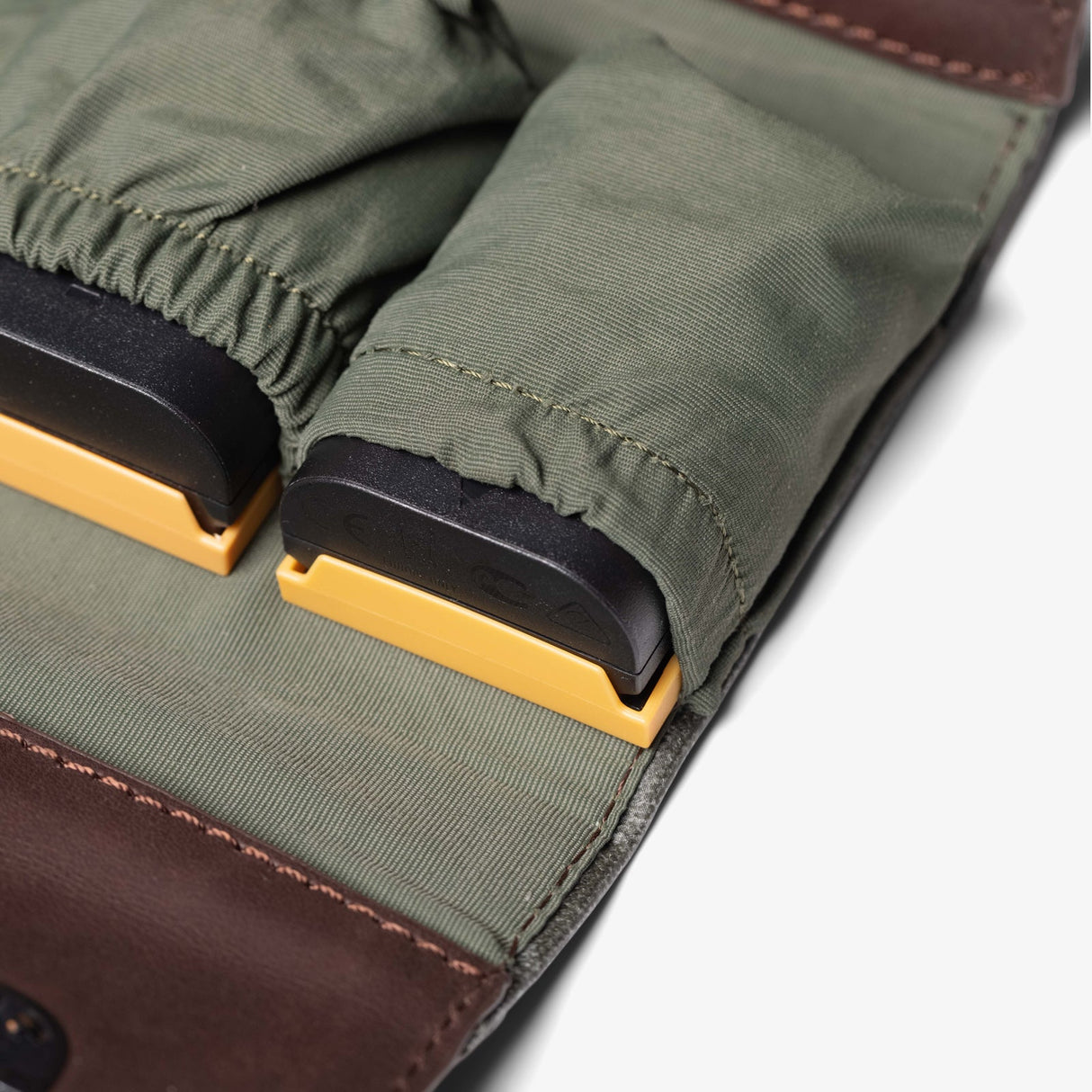 Camera Battery & Film Holder