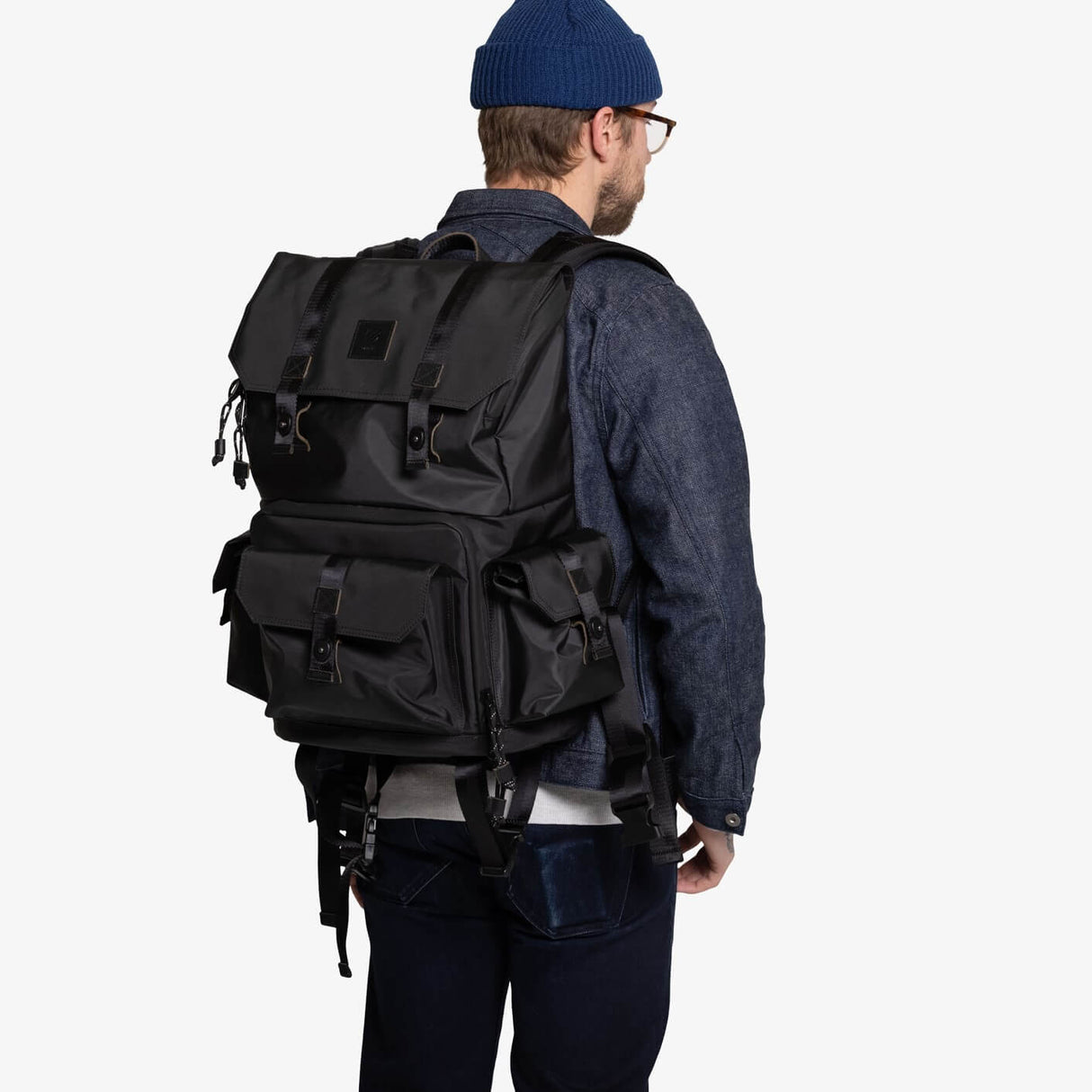 Our Most Iconic Alpha Globetrotter XC Camera Backpack