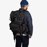 Our Most Iconic Alpha Globetrotter XC Camera Backpack