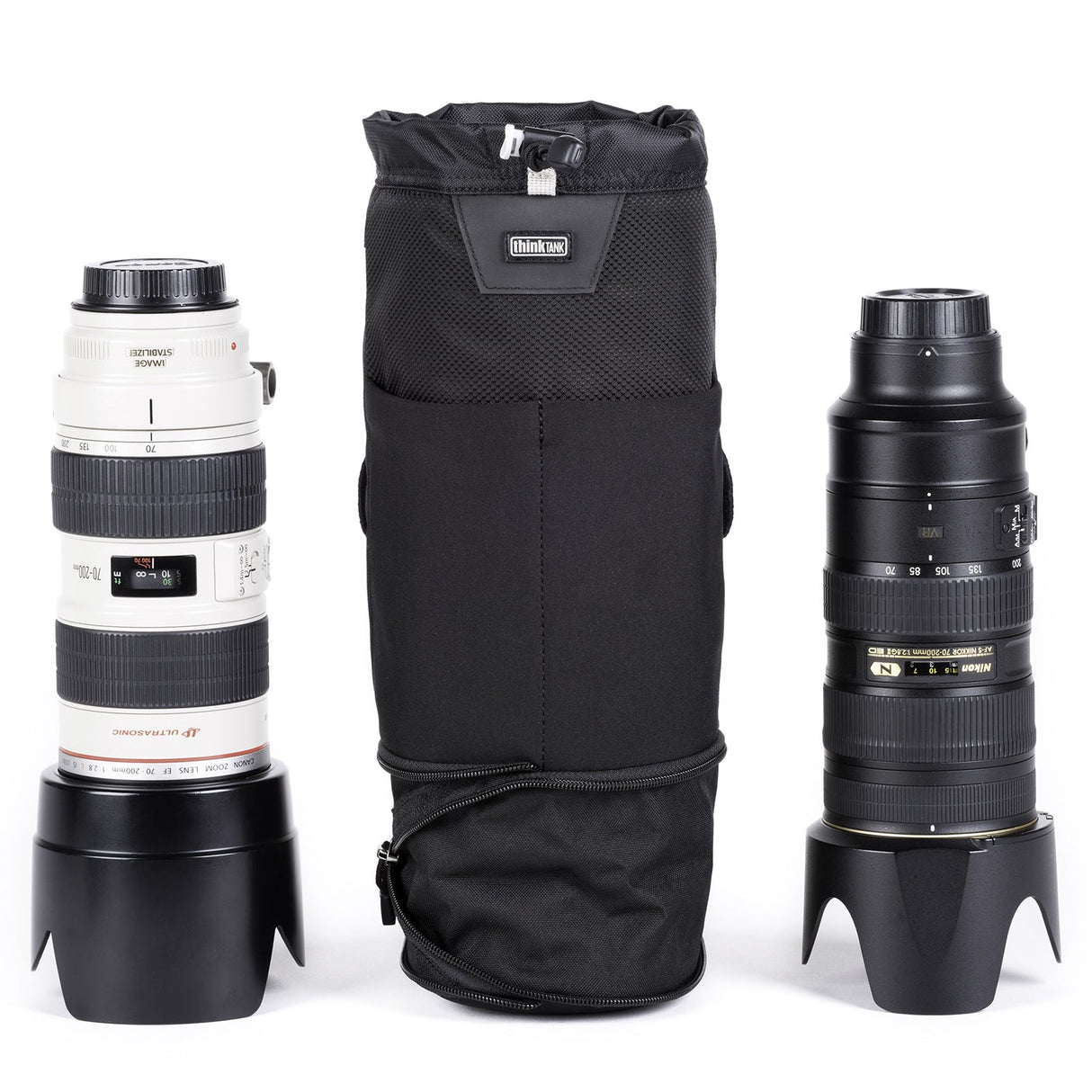 Think Tank Photo Lens Changer 75 Pop Down V3.0