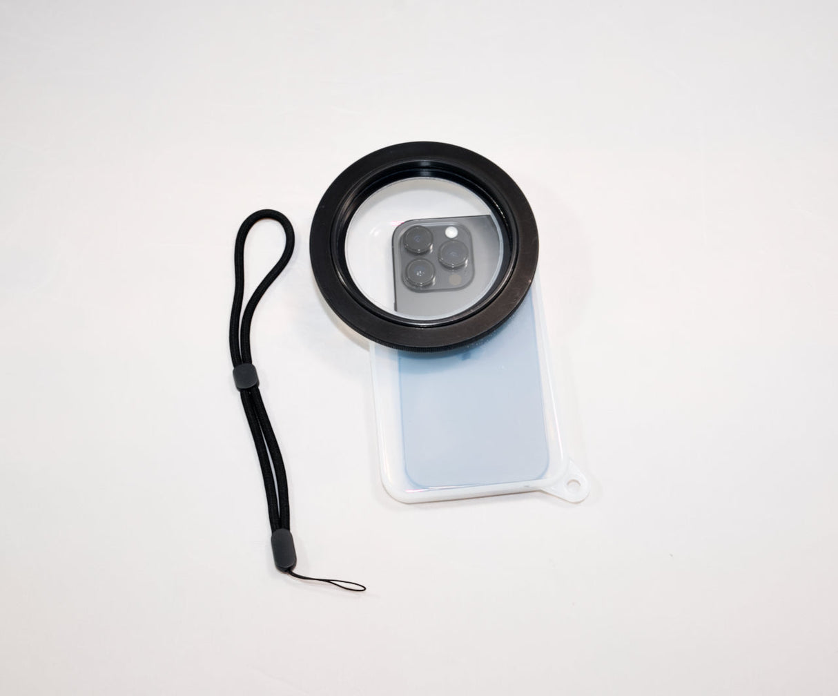 Waterproof Case for Foldable Phones — Outex Phone Pro Kit
