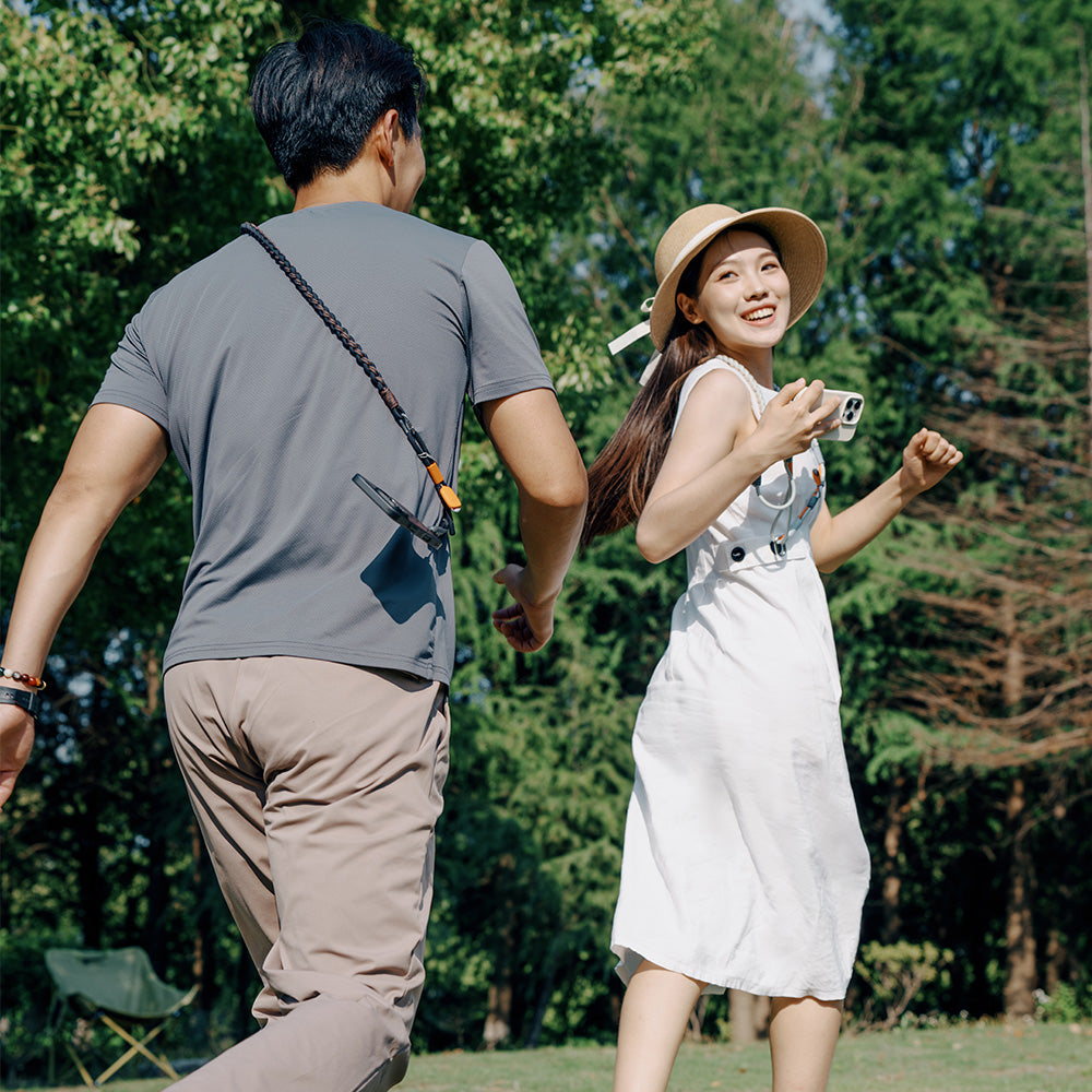 LinkGo Phone Photography Strap(Braided)