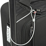 Lockable closure on the Production Manager 50