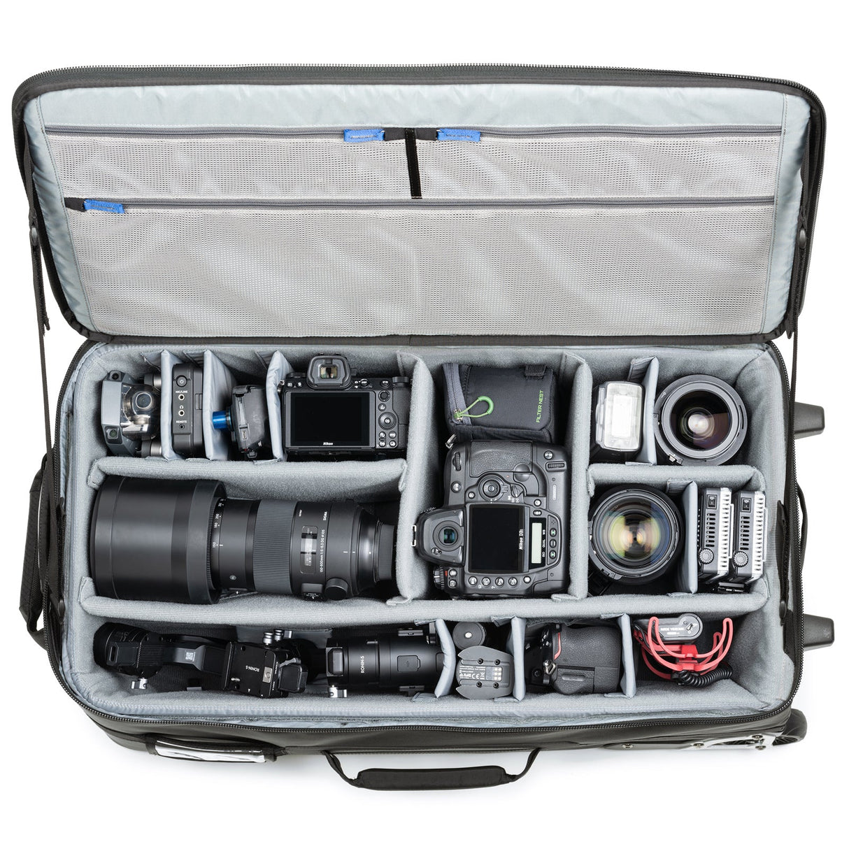 Think Tank Photo Logistics Manager 30 V2.0 Rolling Case - view 2