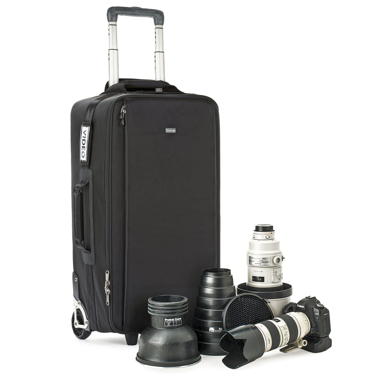 Think Tank Photo Logistics Manager 30 V2.0 Rolling Case