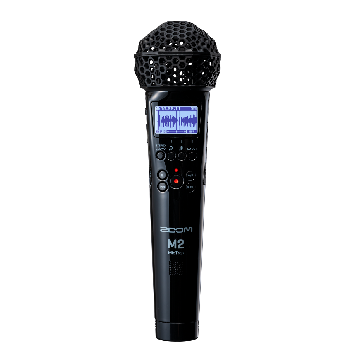 Zoom MicTrak Handheld Recorder