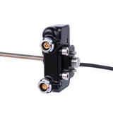 Breakout Box Rear Mounting Bracket (ARRI 3/8-16)