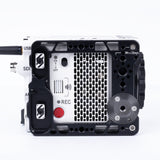 Breakout Side Plate for RED KOMODO and KOMODO-X