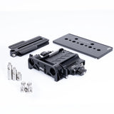 Baseline 15mm LW Baseplate (Sony Burano, FX6, Venice, Venice 2, Rialto / Blackmagic URSA Cine LF, URSA Mini)