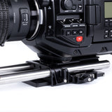 Baseline 15mm LW Baseplate (Sony Burano, FX6, Venice, Venice 2, Rialto / Blackmagic URSA Cine LF, URSA Mini)