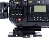 Baseline 15mm LW Baseplate (Sony Burano, FX6, Venice, Venice 2, Rialto / Blackmagic URSA Cine LF, URSA Mini)