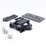 Baseline 15mm LW For Canon C400, C300 MK III, C500 MK II, C200, C200B, C700  /  Blackmagic Pocket 6K / Kinefinity MAVO Mark 2 Baseplate
