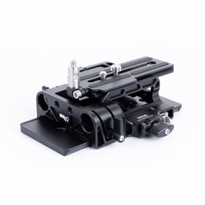 Baseline 15mm LW For Canon C400, C300 MK III, C500 MK II, C200, C200B, C700  /  Blackmagic Pocket 6K / Kinefinity MAVO Mark 2 Baseplate