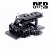 Baseline 15mm LW (RED KOMODO, KOMODO-X  /  Blackmagic Pocket 4K / FREEFLY Ember S5K Baseplate)