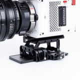 Baseline 15mm LW (RED KOMODO, KOMODO-X  /  Blackmagic Pocket 4K / FREEFLY Ember S5K Baseplate)
