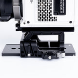 Baseline 15mm LW (RED KOMODO, KOMODO-X  /  Blackmagic Pocket 4K / FREEFLY Ember S5K Baseplate)