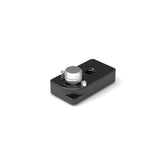 ARRI 3/8-16 To Canon Striped Rosette/ Canon Mic Mount