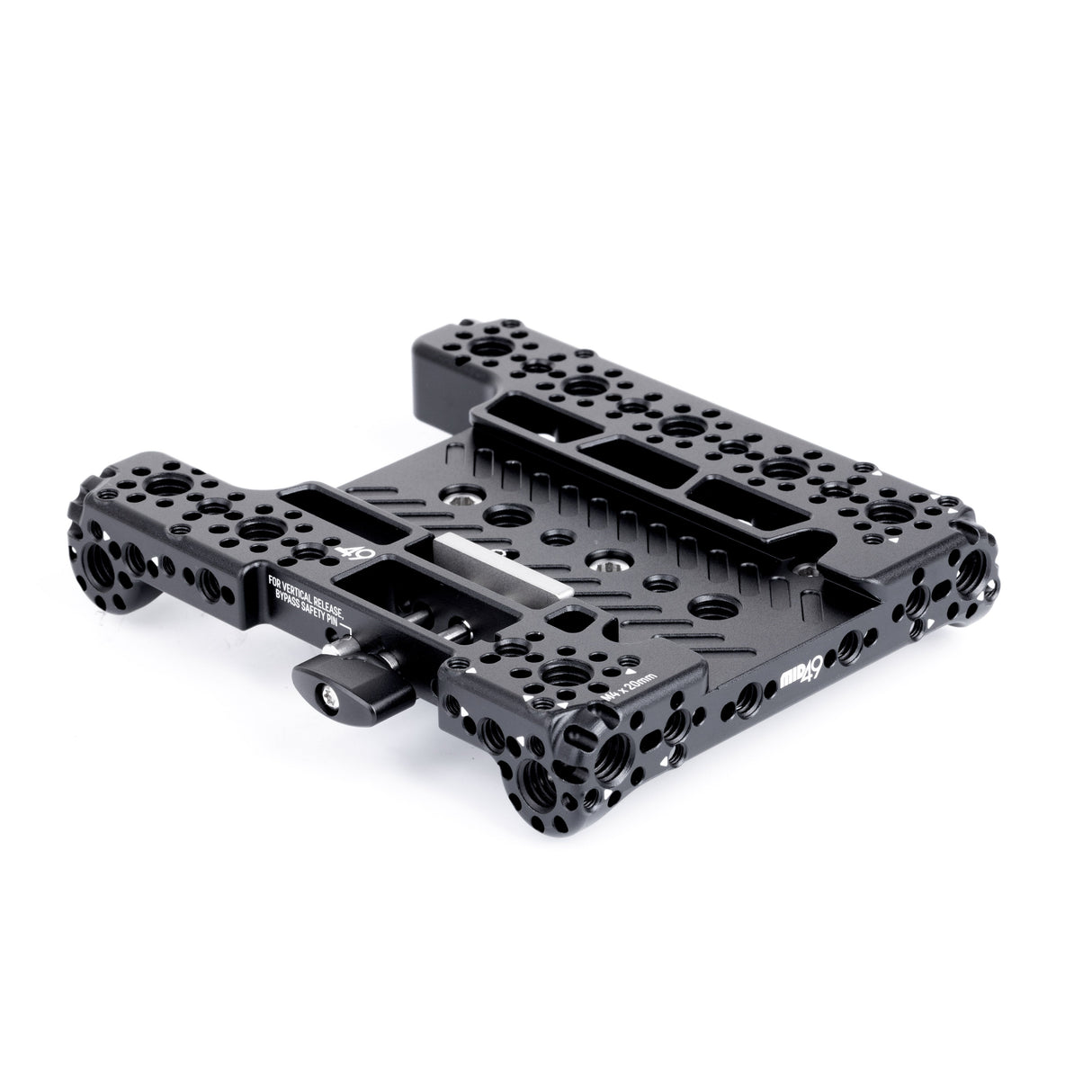 Top Plate (Blackmagic PYXIS)
