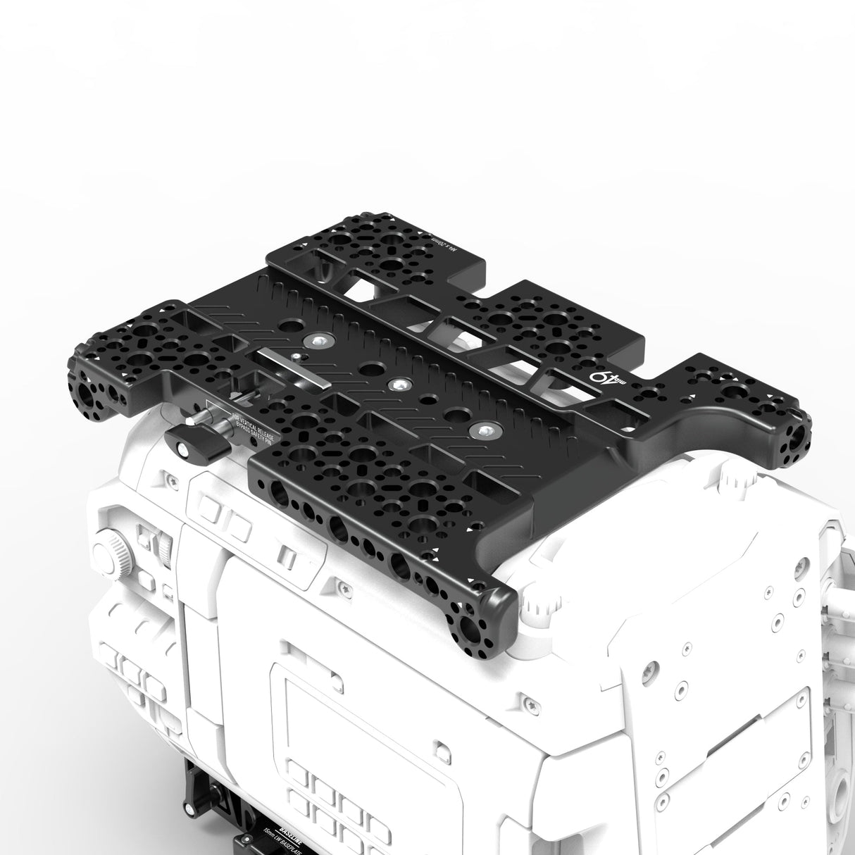 Top Plate (Blackmagic URSA Cine LF)