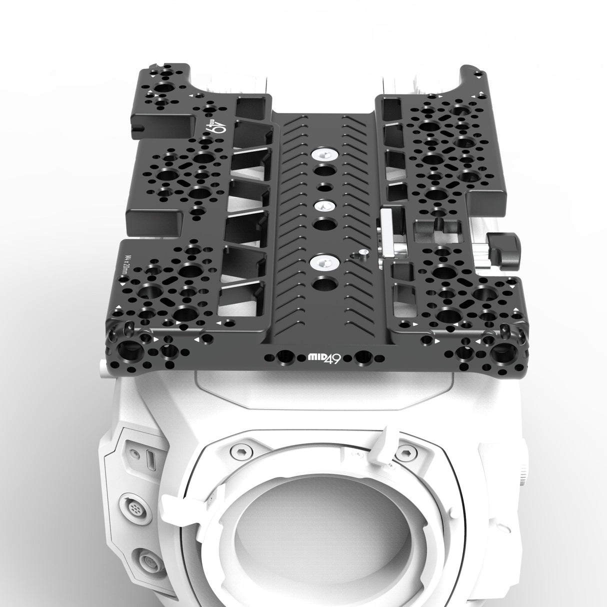 Top Plate (Blackmagic URSA Cine LF)