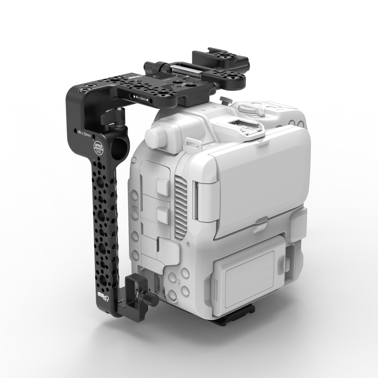 Upper Cage for Canon C80