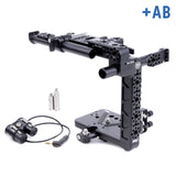 Upper Cage for FUJIFILM GFX100 II