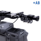 Upper Cage for FUJIFILM GFX100 II