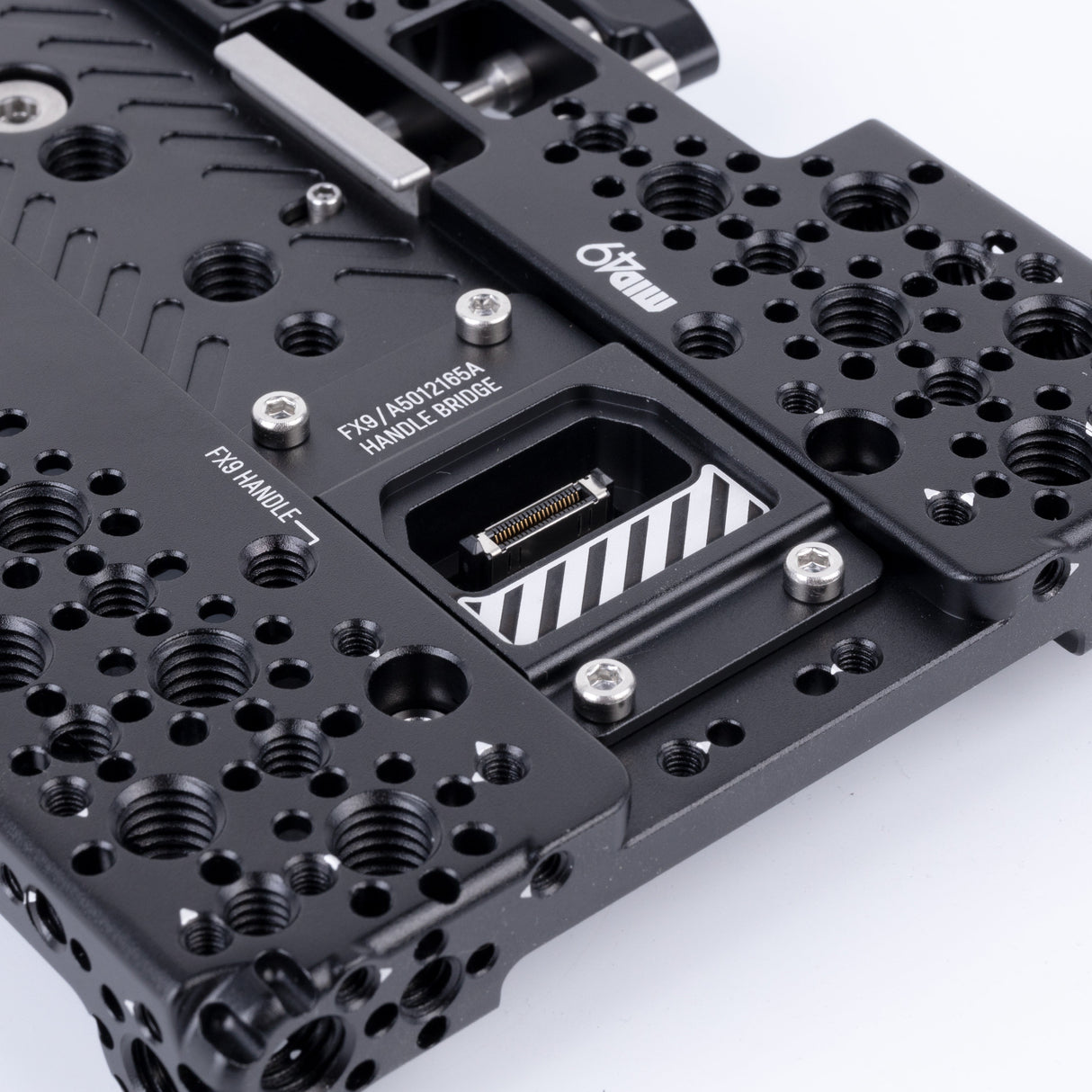 Top Plate Handle Adapter (Sony Burano to FX9)