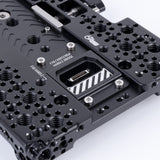 Top Plate Handle Adapter (Sony Burano to FX9)