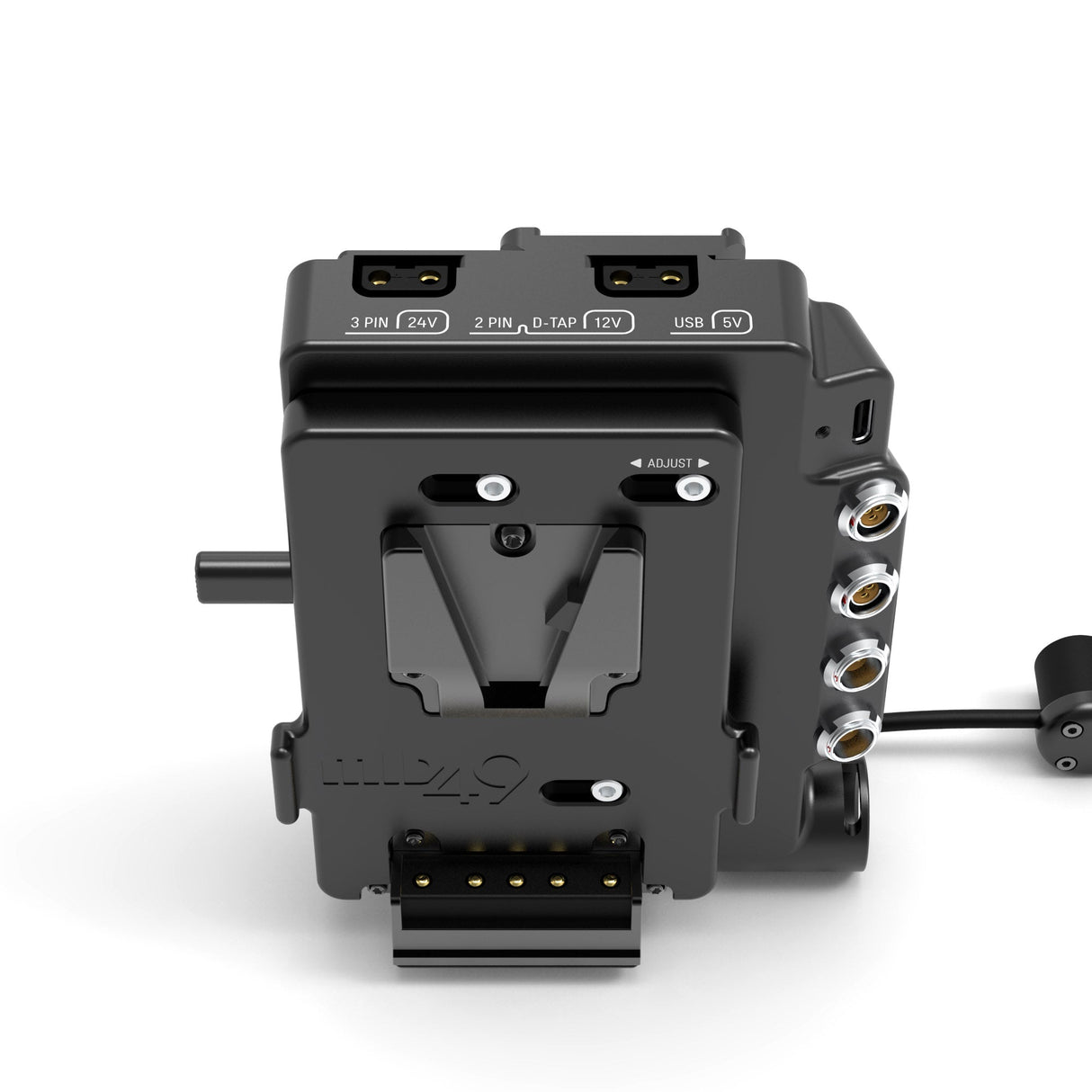 Power Distribution Box DB-10 (Canon C400, V-Mount)