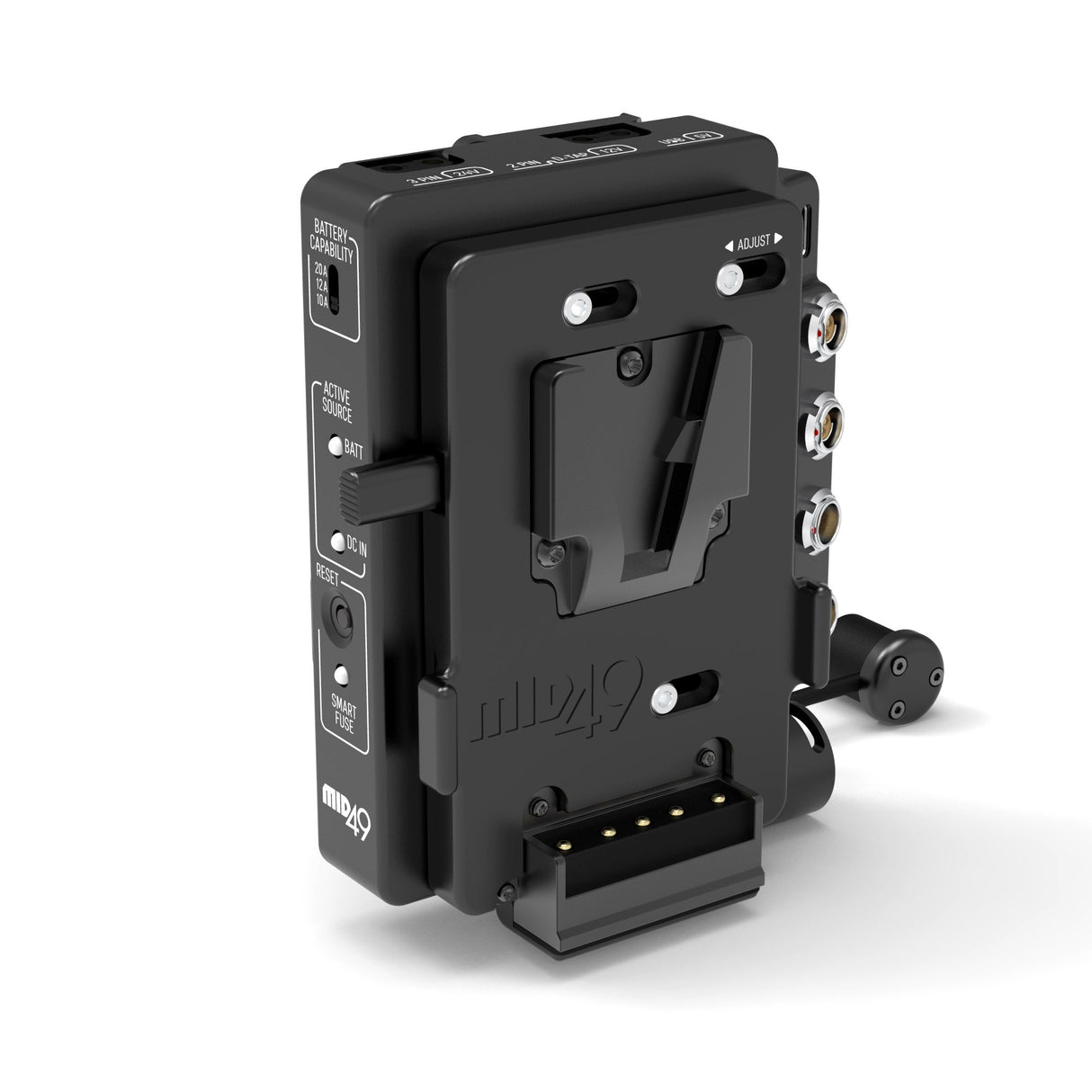 Power Distribution Box DB-10 (Canon C400, V-Mount)