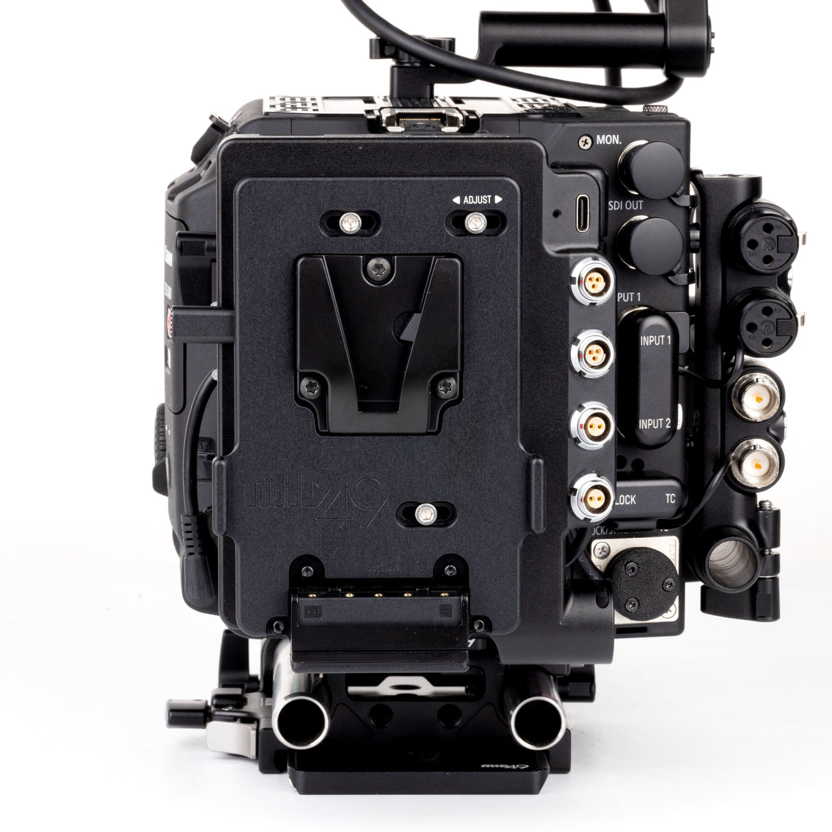 Power Distribution Box DB-10 (Canon C400, V-Mount)