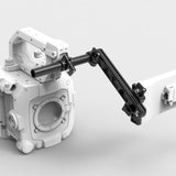 Canon Rod Clamp and TWIST Mount Kit for C400, C300mkIII, C500mkII, LM-V2