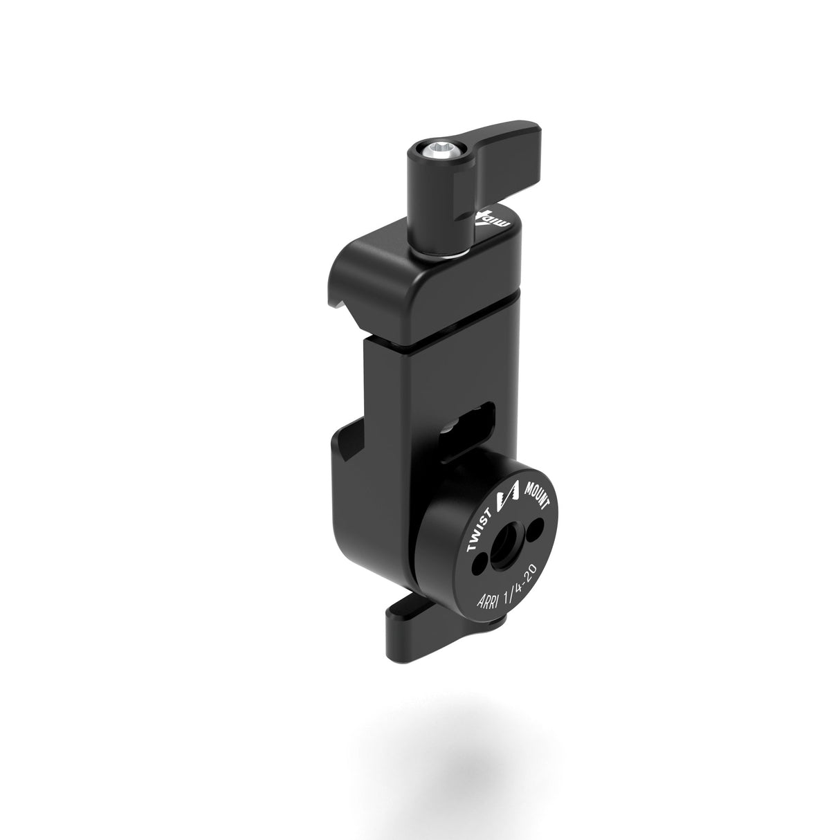 TWIST Mount EVF Kit with Female ARRI 1/4-20