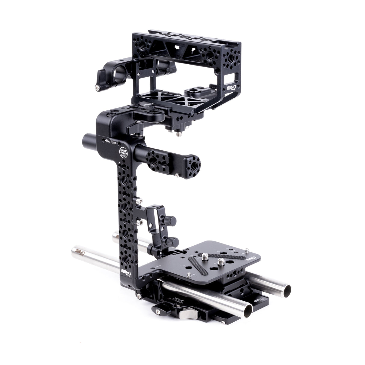 Mid Kit for Blackmagic Cinema Camera 6K (Full Frame, Pocket Pro, Pocket G2)