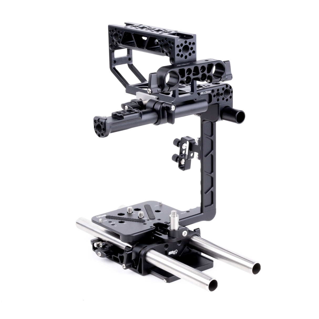 Mid Kit for Blackmagic Cinema Camera 6K (Full Frame, Pocket Pro, Pocket G2)